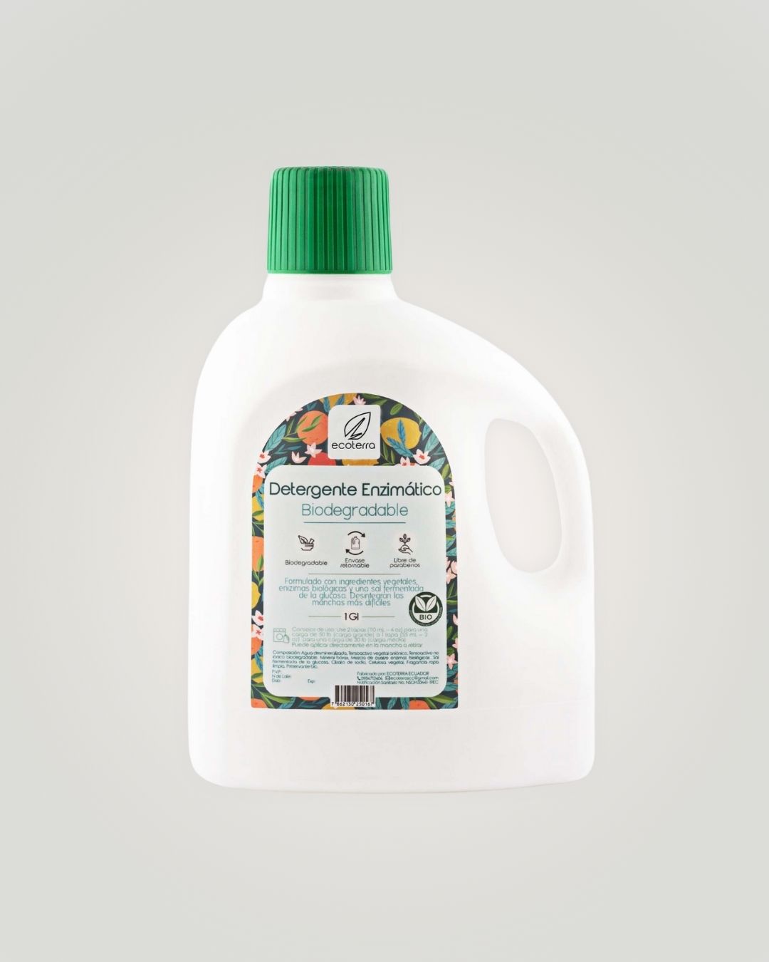 Detergente Enzimático Galón