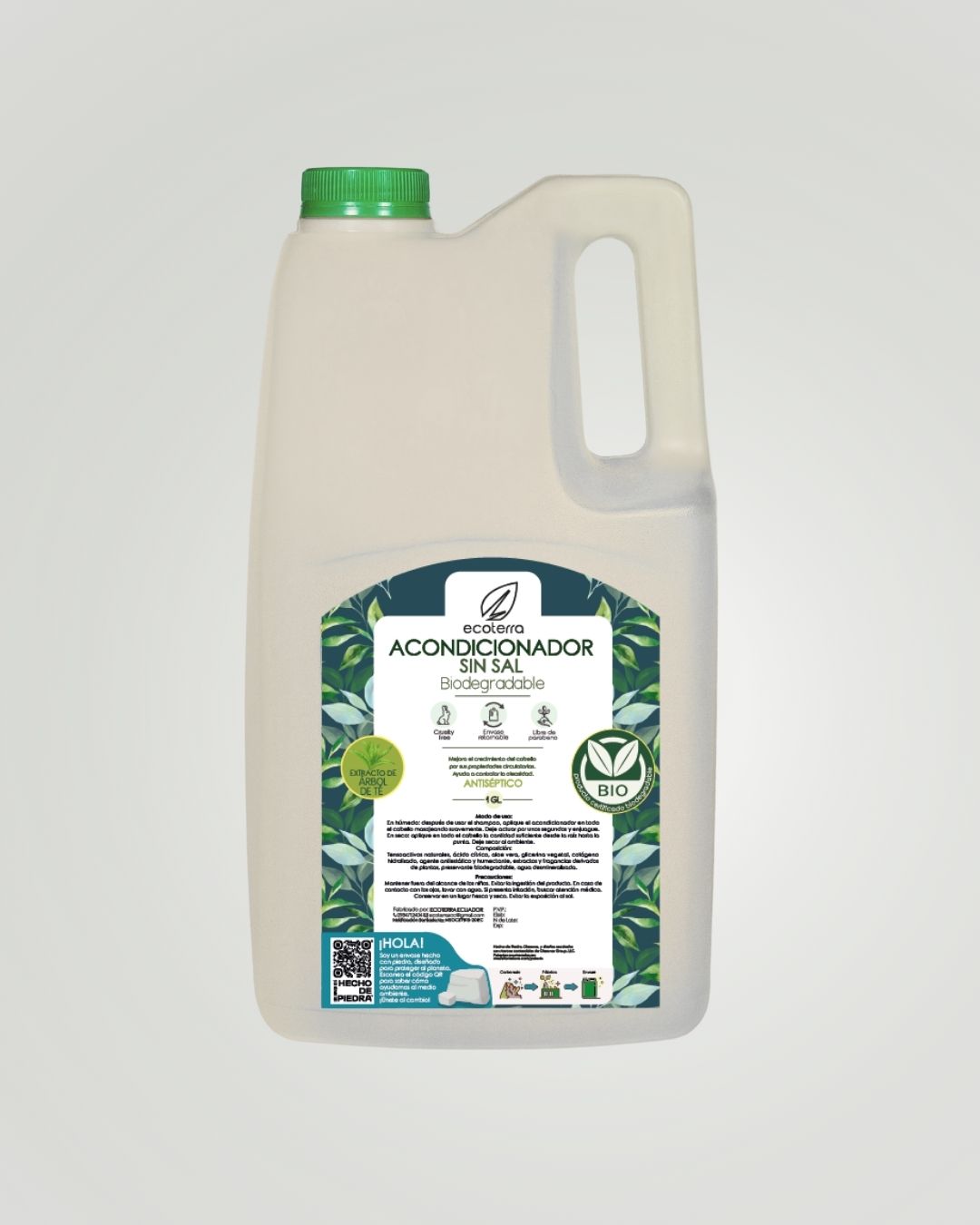 Acondicionador Natural Árbol de Té Galón