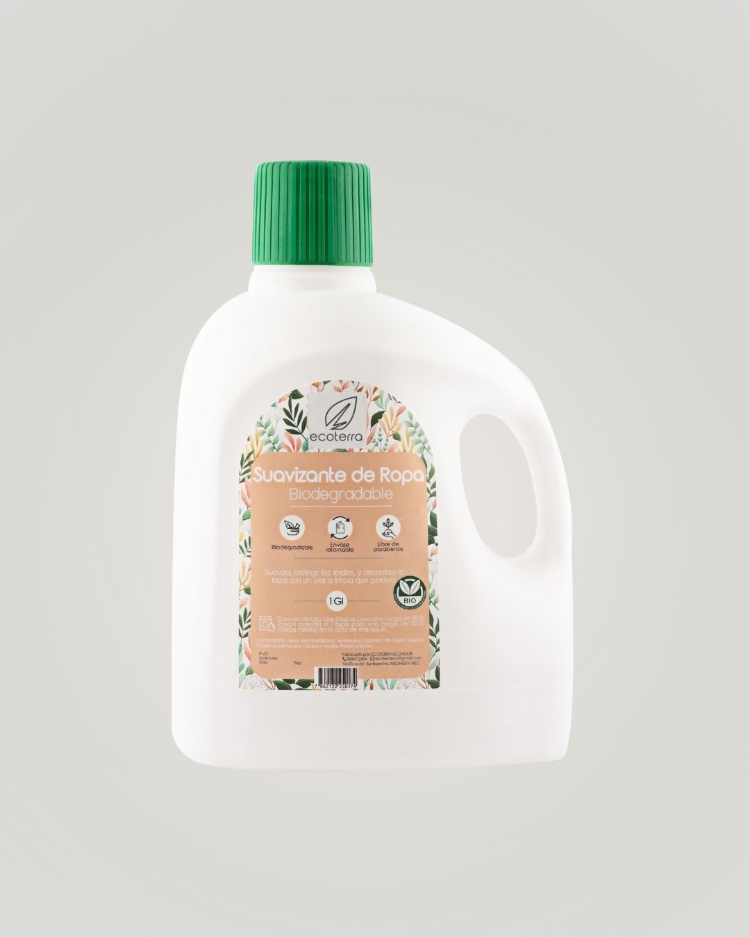 Suavizante de Ropa Galón