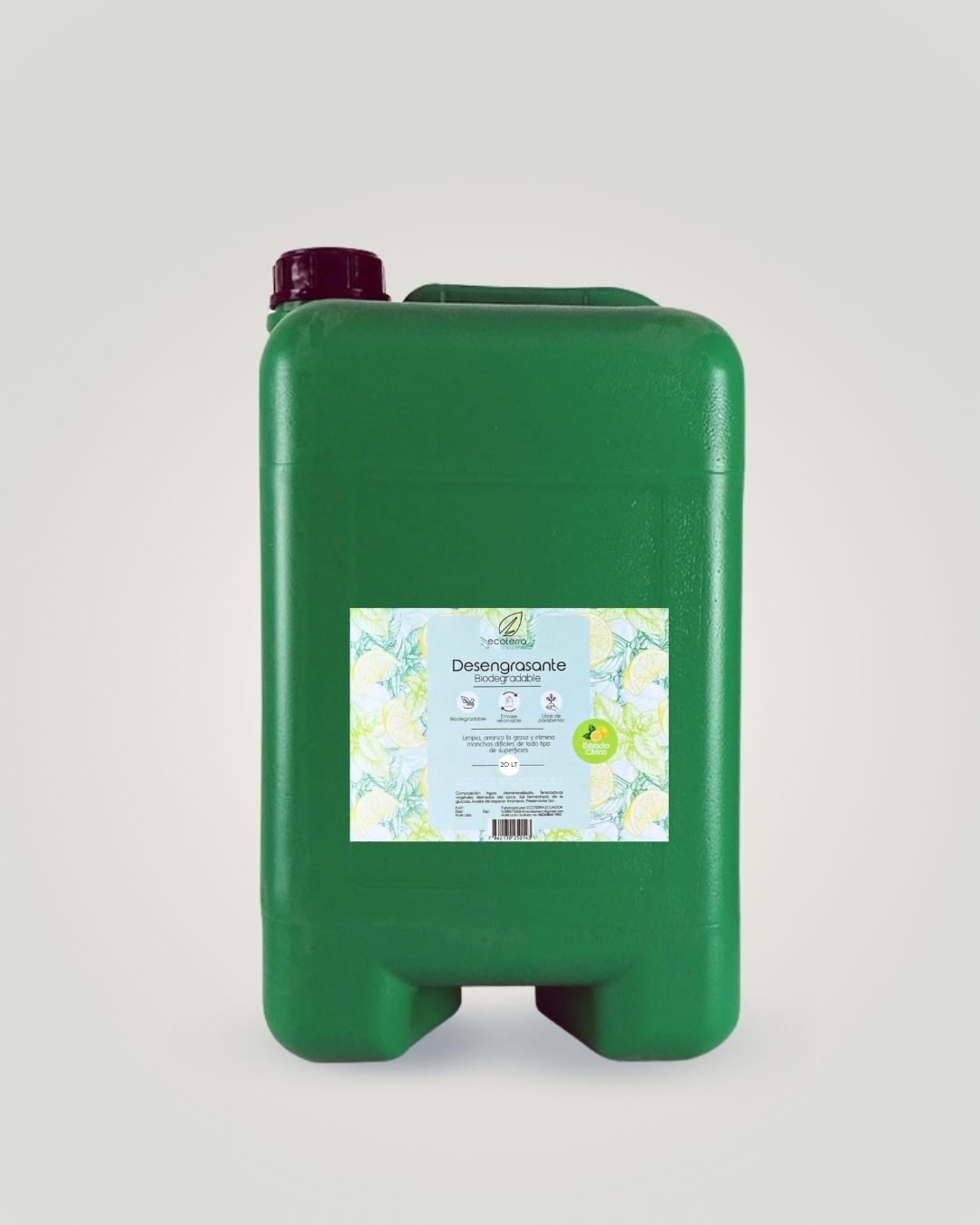 Desengrasante Multiusos Caneca