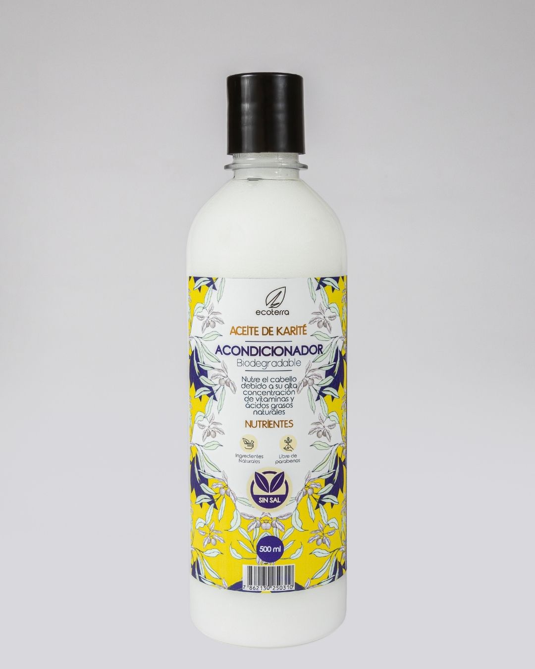 Acondicionador Natural Karité 500ml