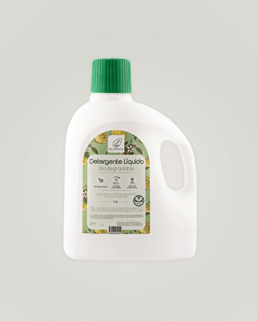 Detergente Líquido Galón