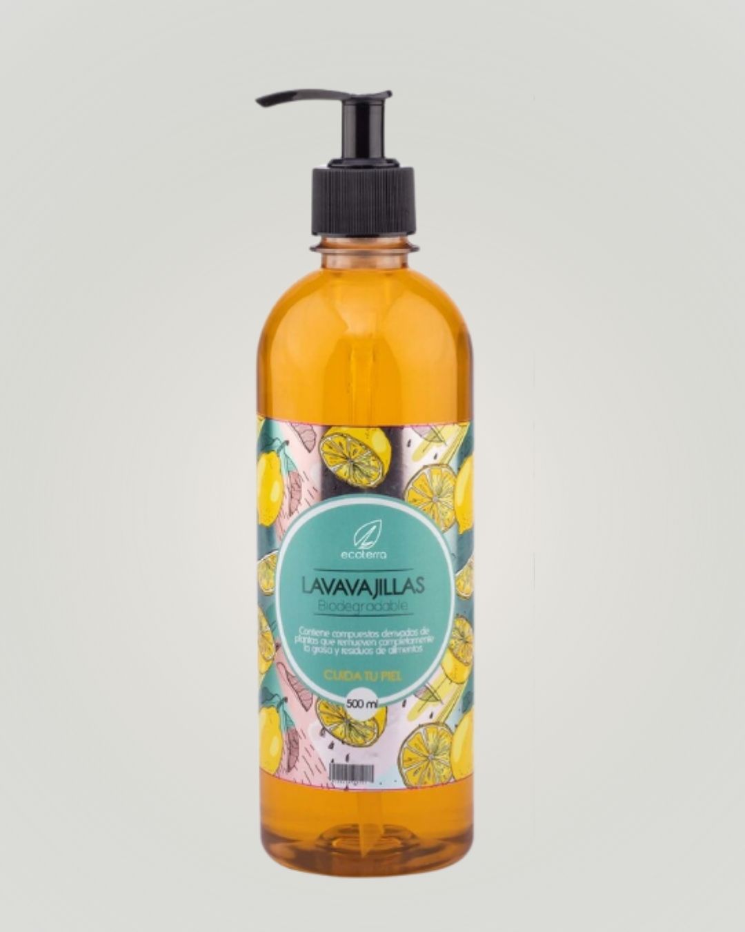 Lavavajillas Líquido 500ml